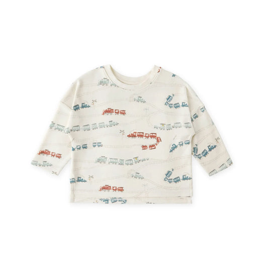Locomotive LS Top