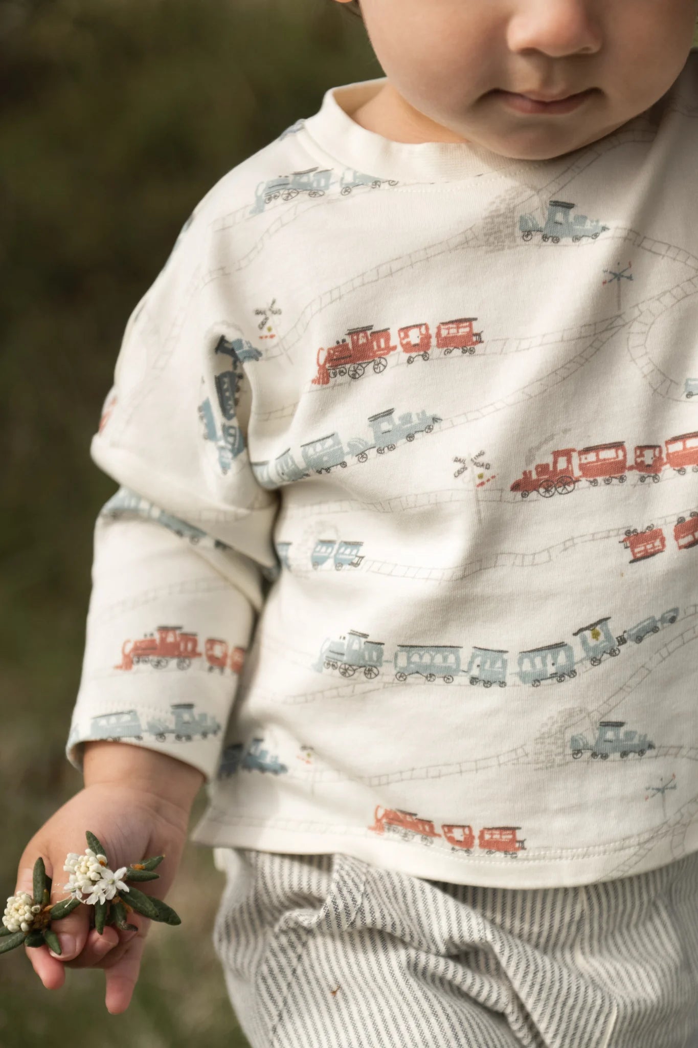 Locomotive LS Top