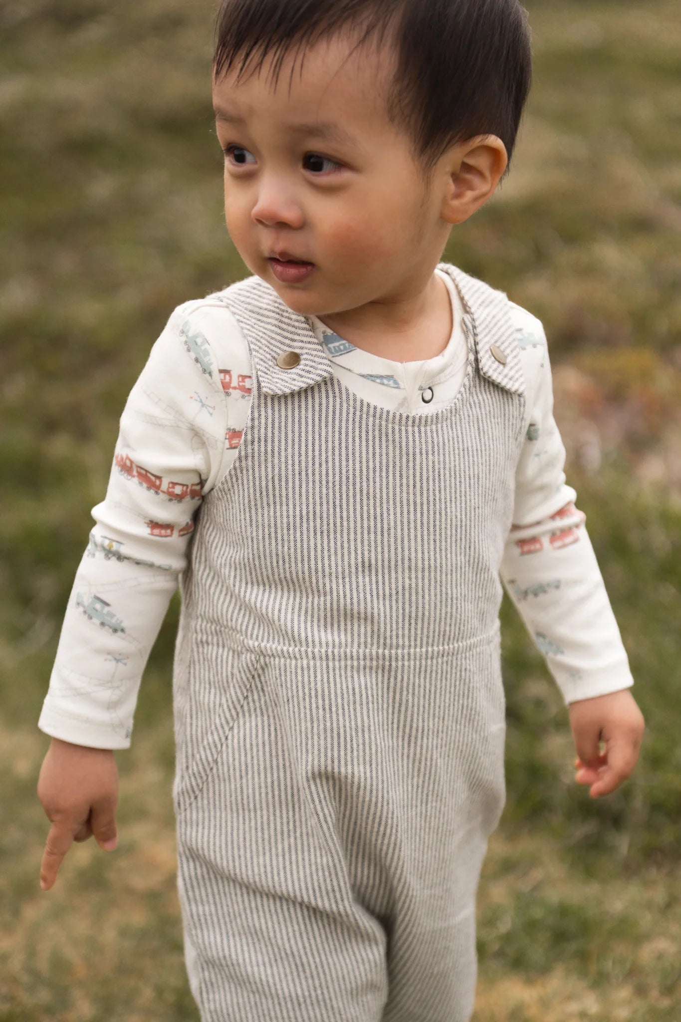 Locomotive LS Top