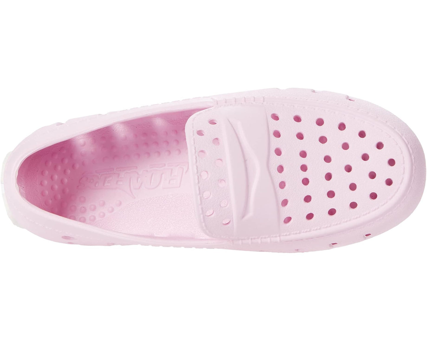 Sweet Liliac/White Prodigy Loafers