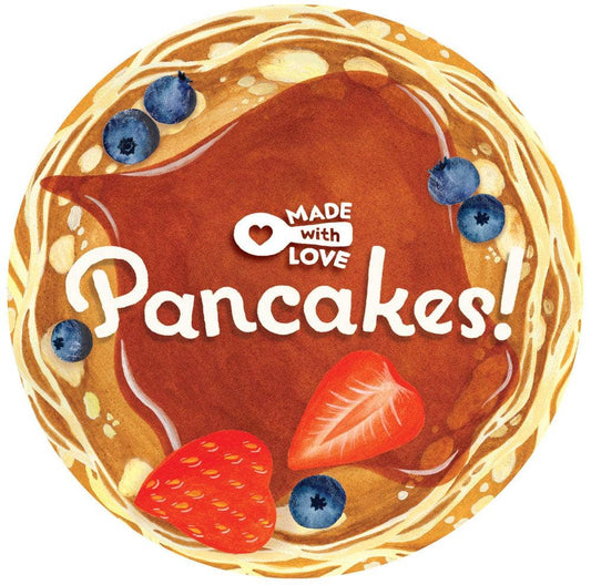 Made With Love Pancakes