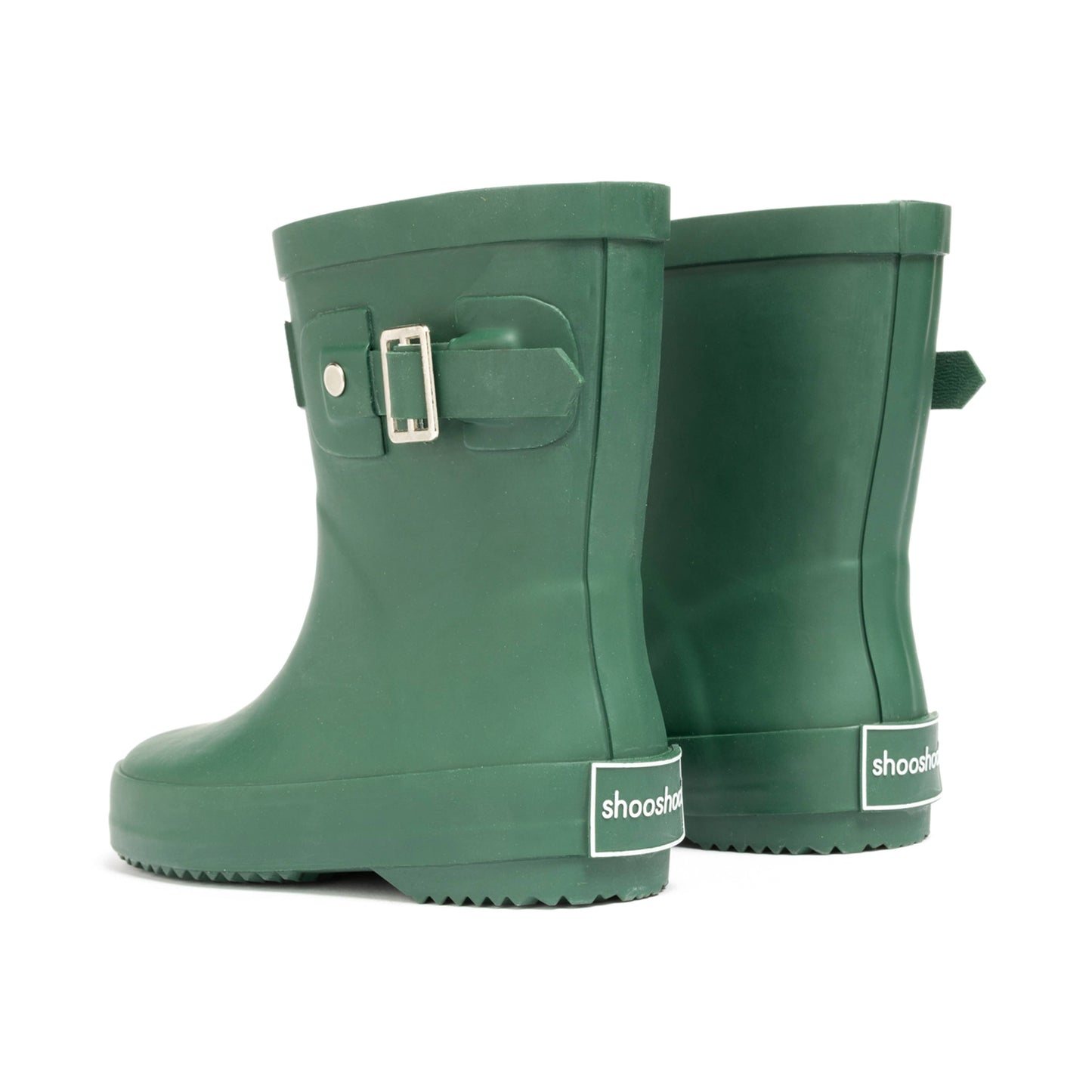 Sorin - Forest Green Rain Boots