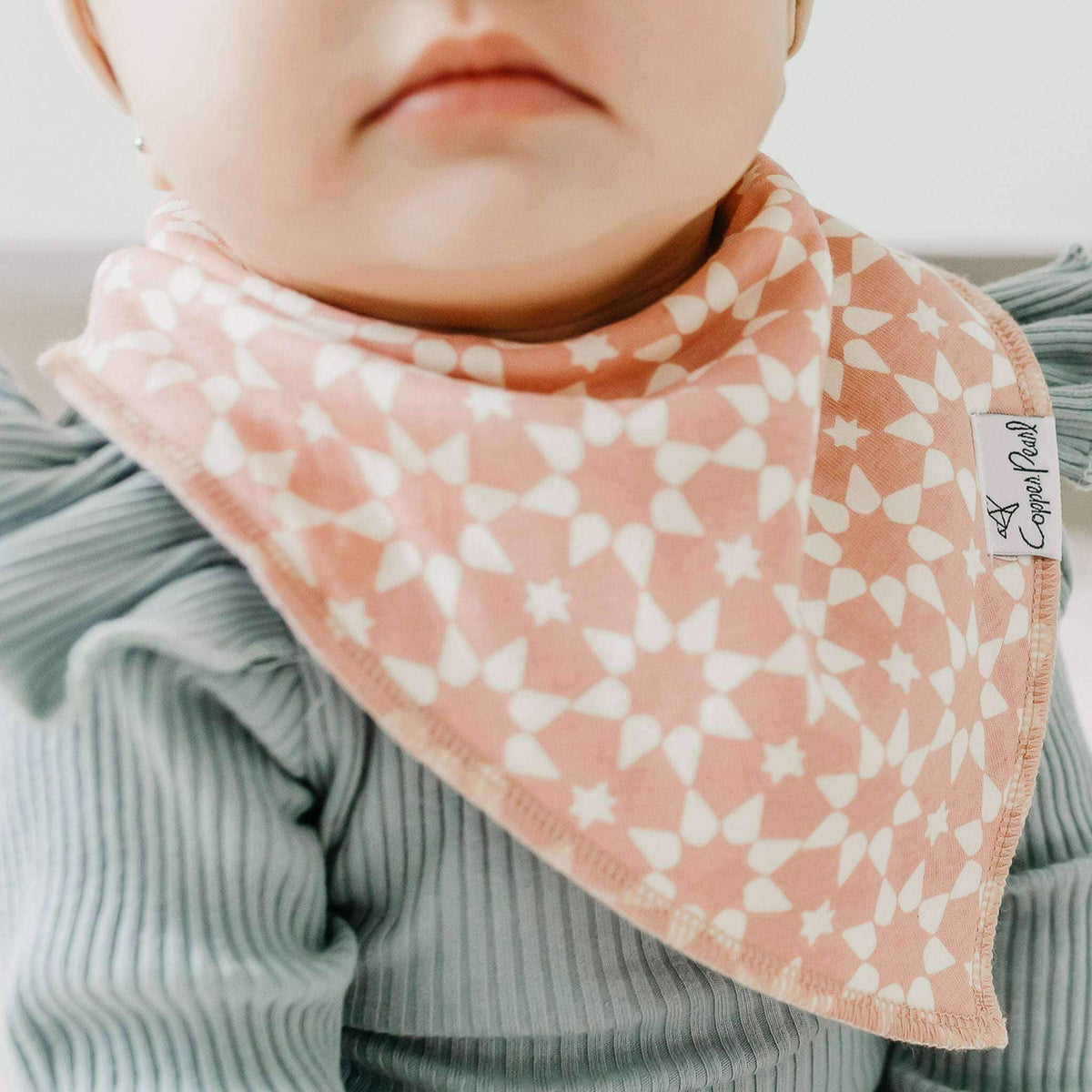Ferra Bandana Bib Set