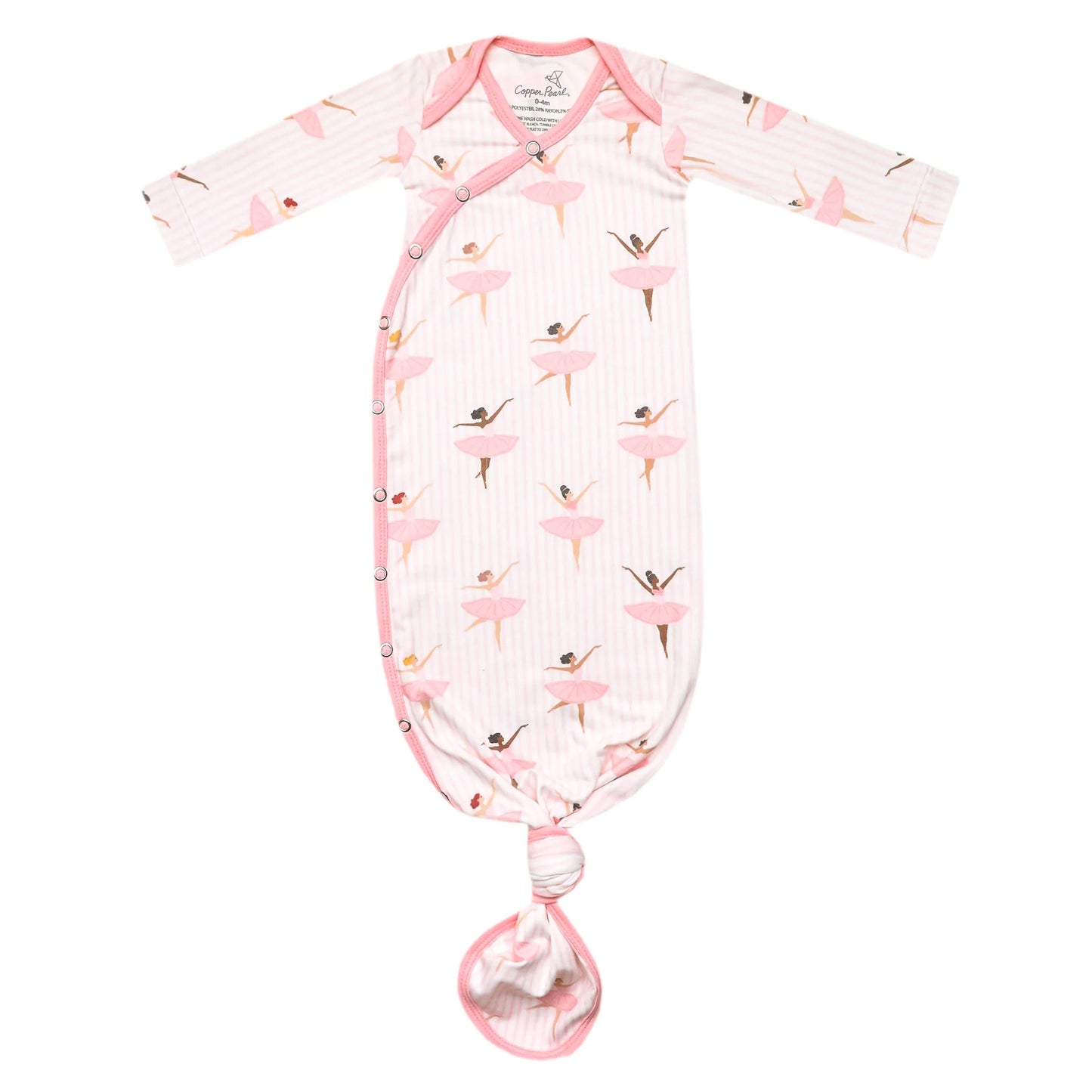 Katrina Knotted Gown