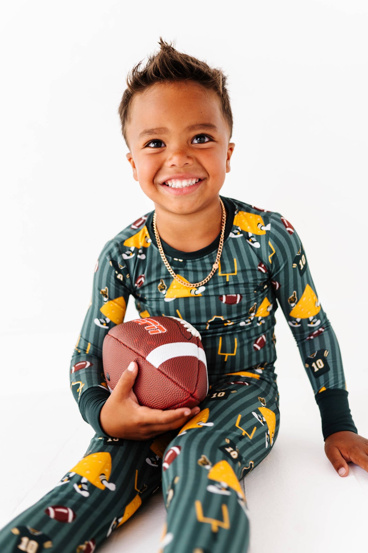 Wisconsin Football Pajamas