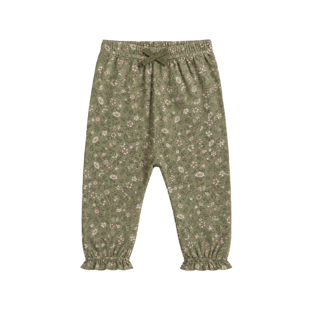 Ria Infant Ruffle Pant - Kelsey Floral