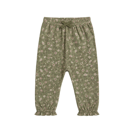 Ria Infant Ruffle Pant - Kelsey Floral
