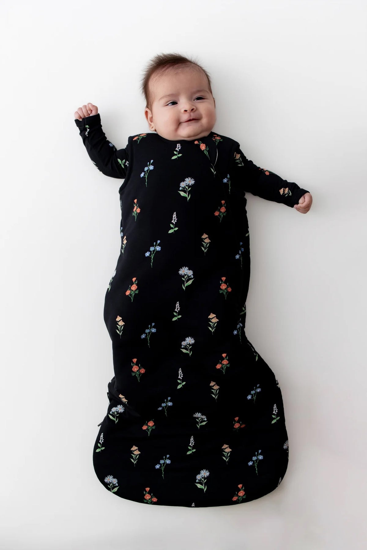 Kyte 1.0 Tog Midnight Flowers Sleep Bag