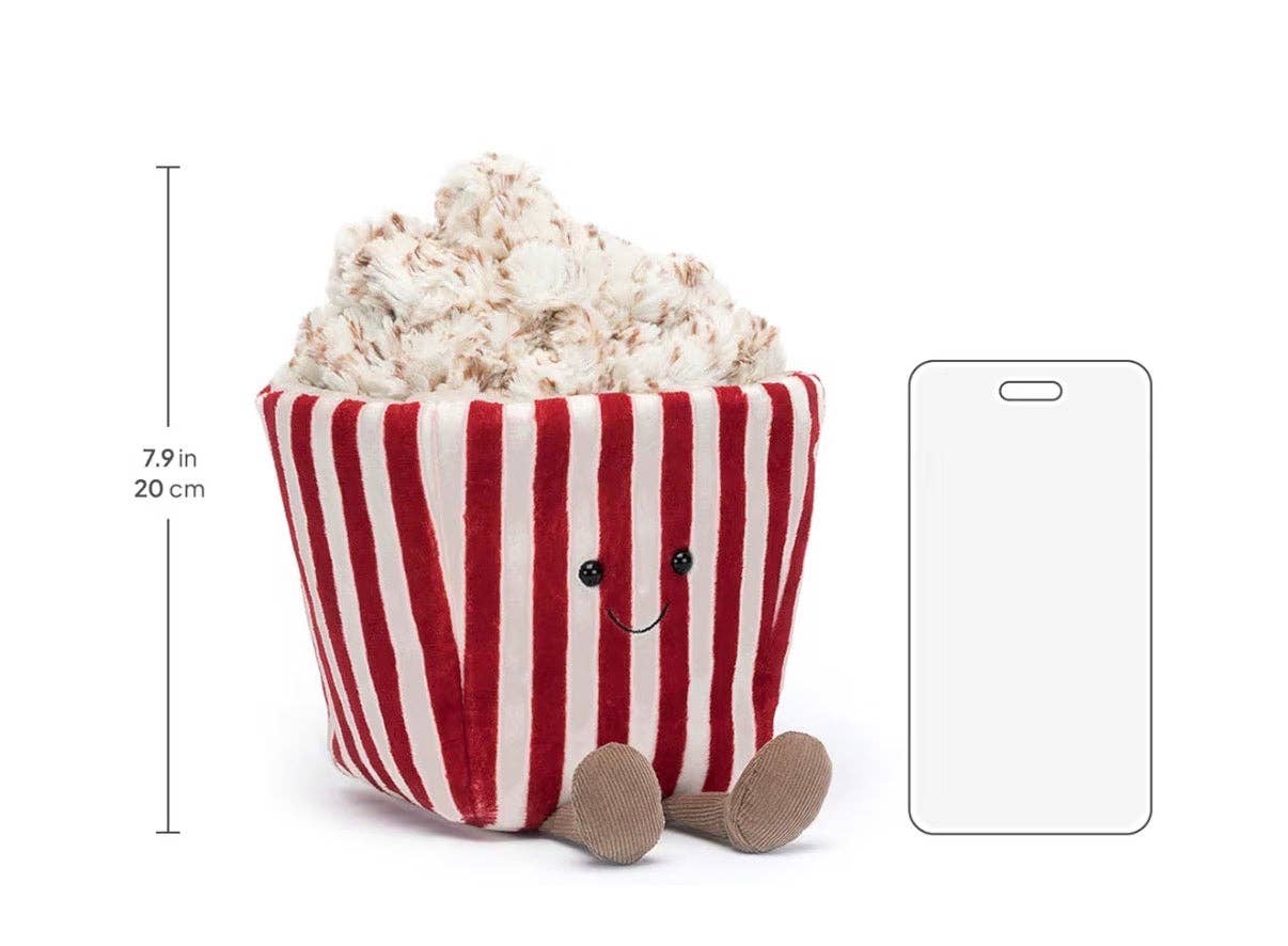 Popcorn Plush