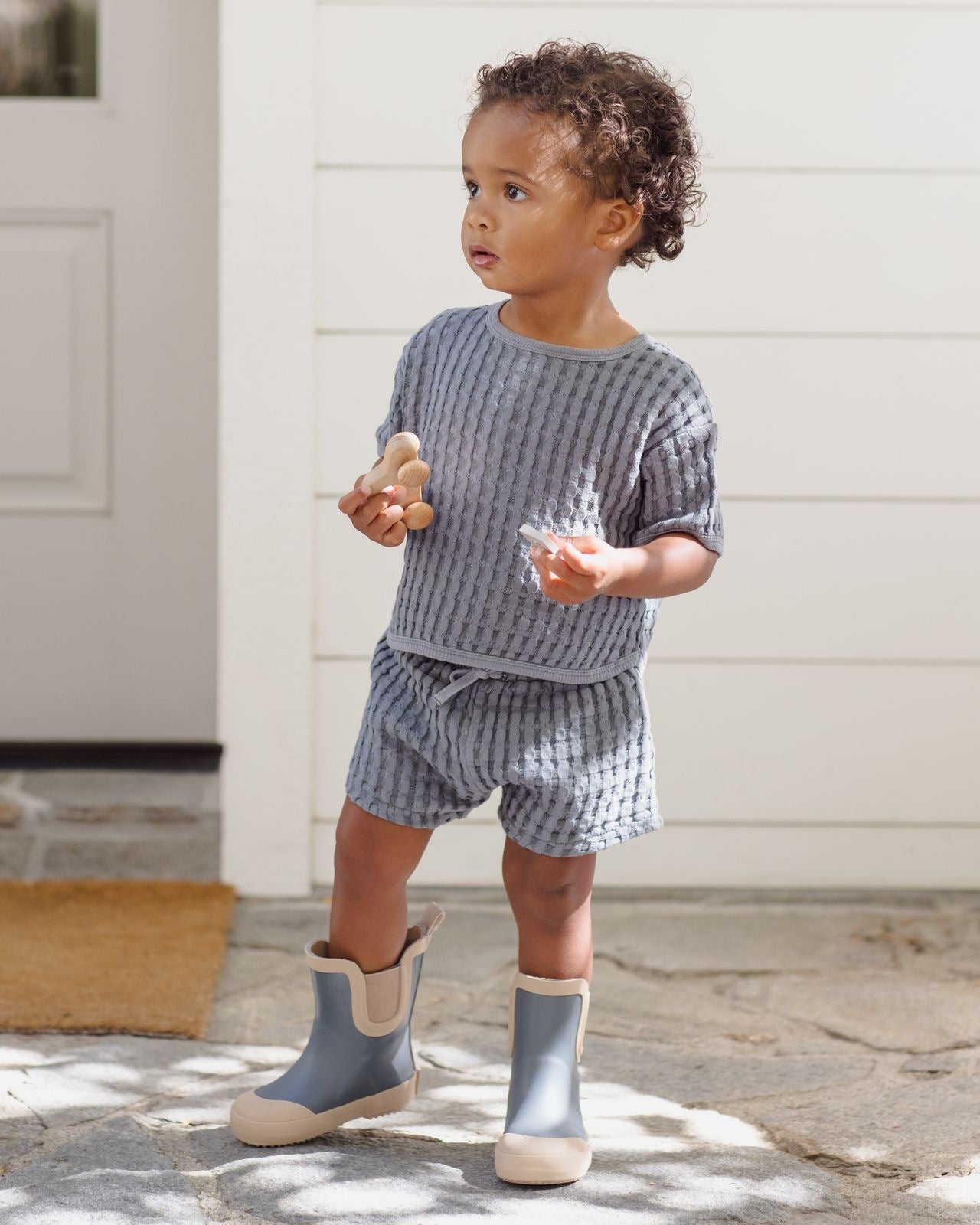 Ocean Rain Boots