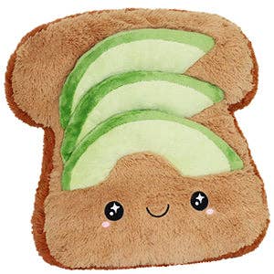 Mini Avocado Toast