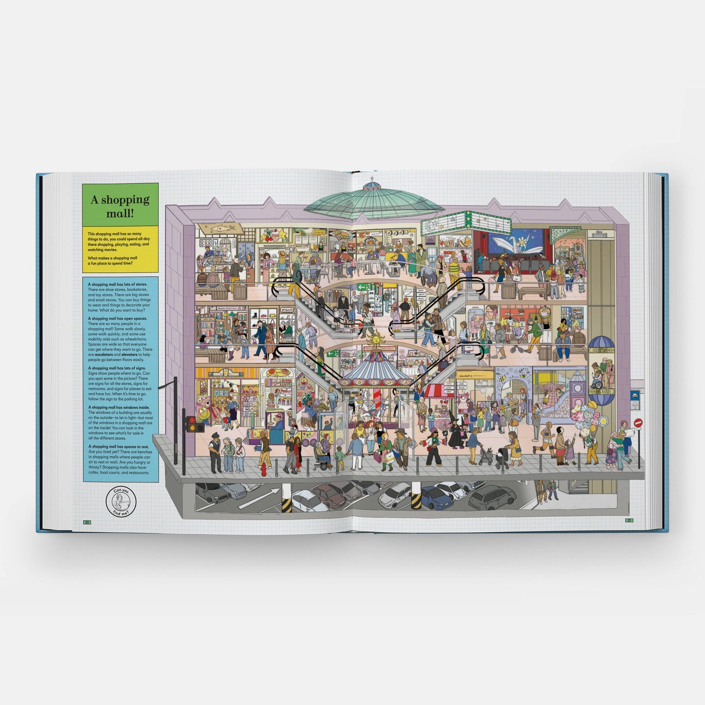 What's That Building?: An Architectural Guessing Game