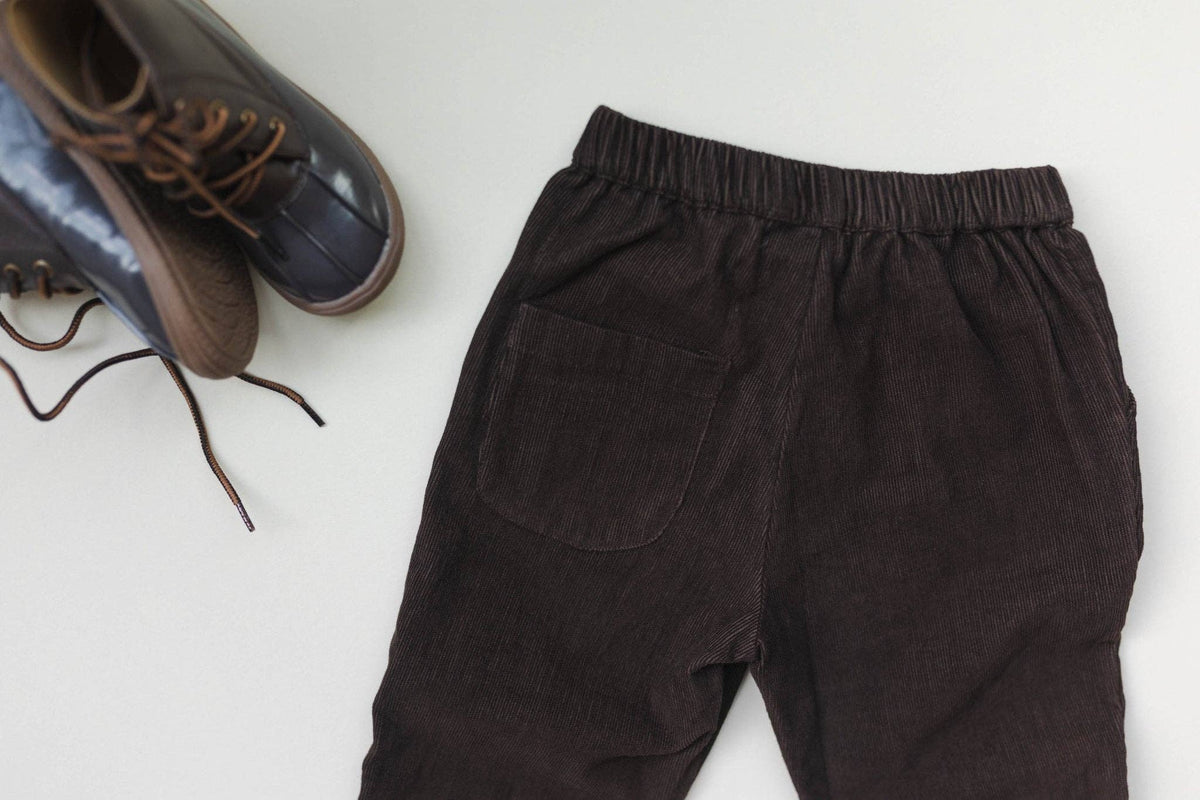 Brown Cords