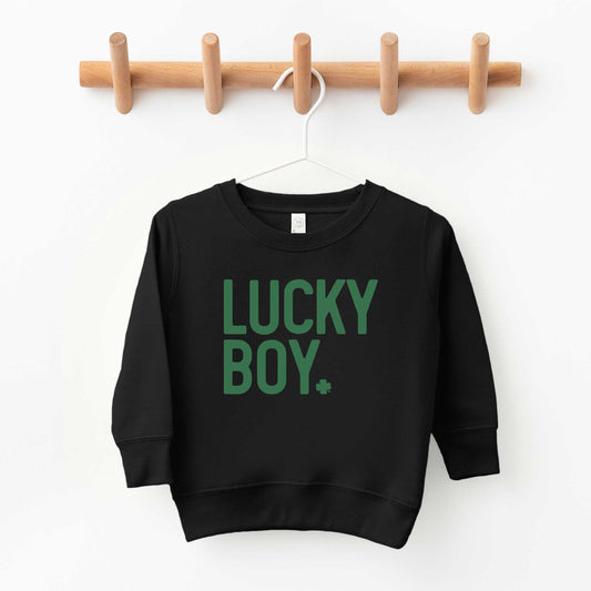 Lucky Boy Sweatshirt