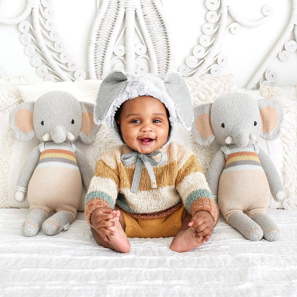 Evan The Elephant