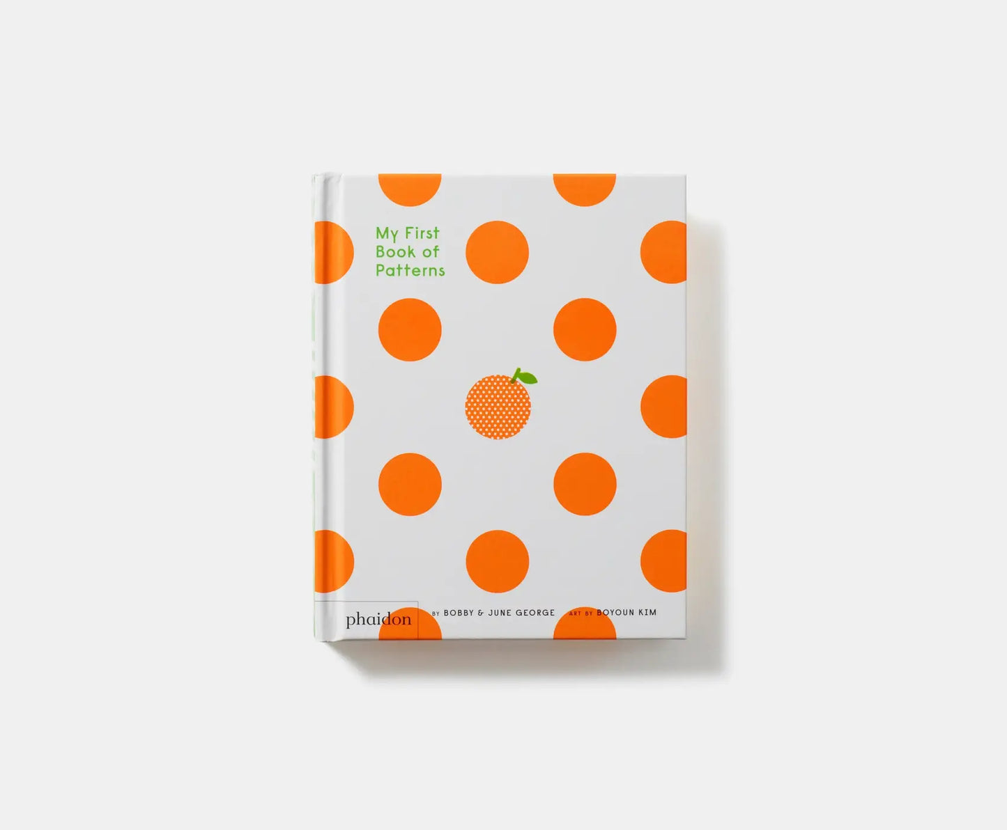 My First Book Of Patterns