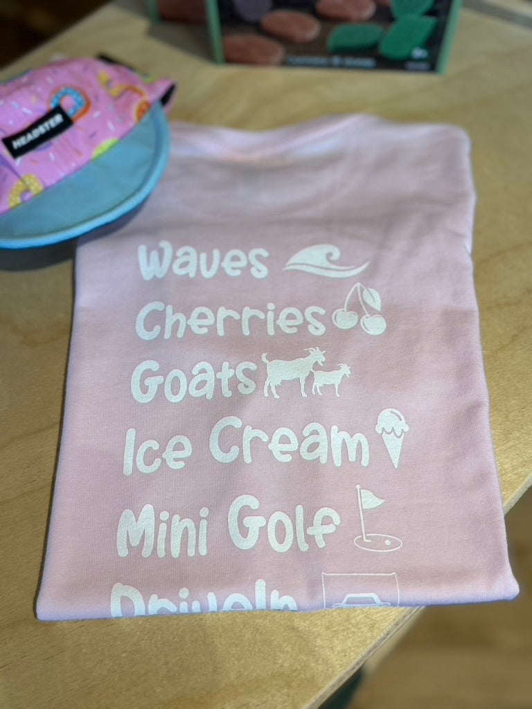I Love Door County Youth Tees
