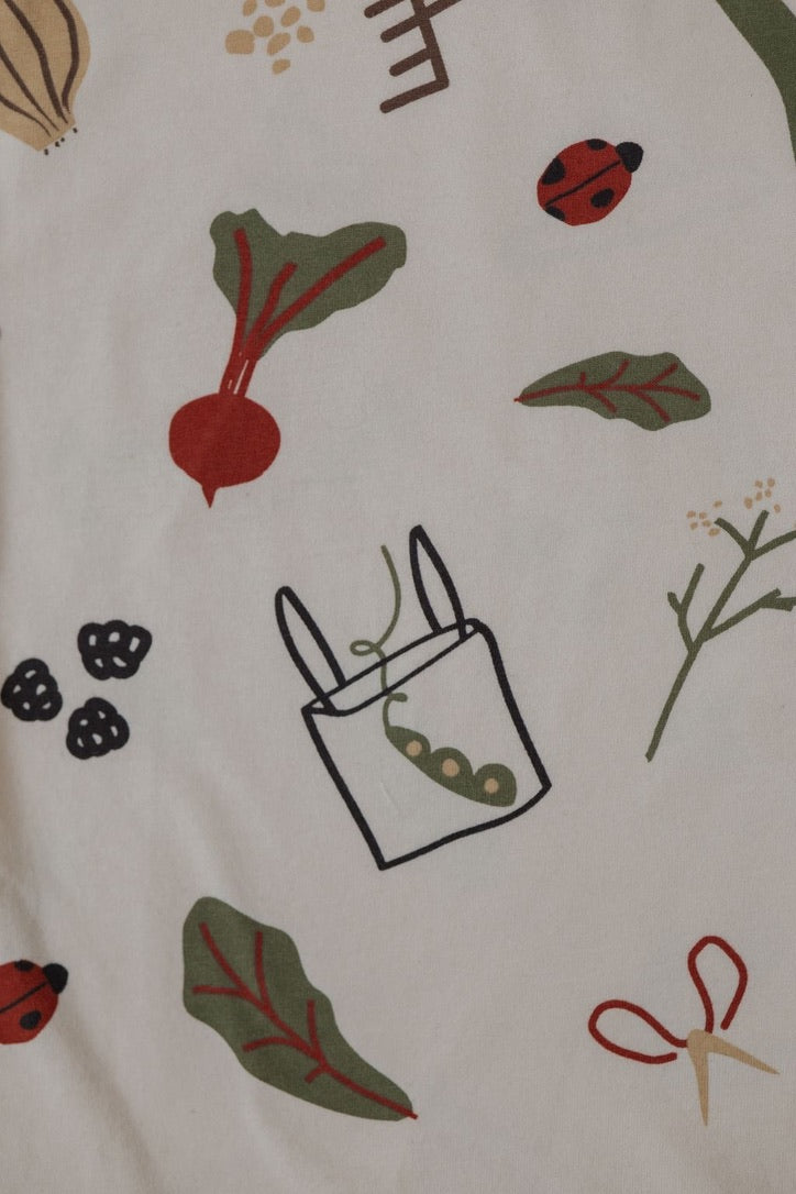 Grow & Gather Boxy Tee