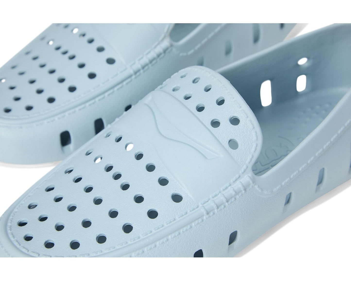 Powder Blue/White Prodigy Loafer