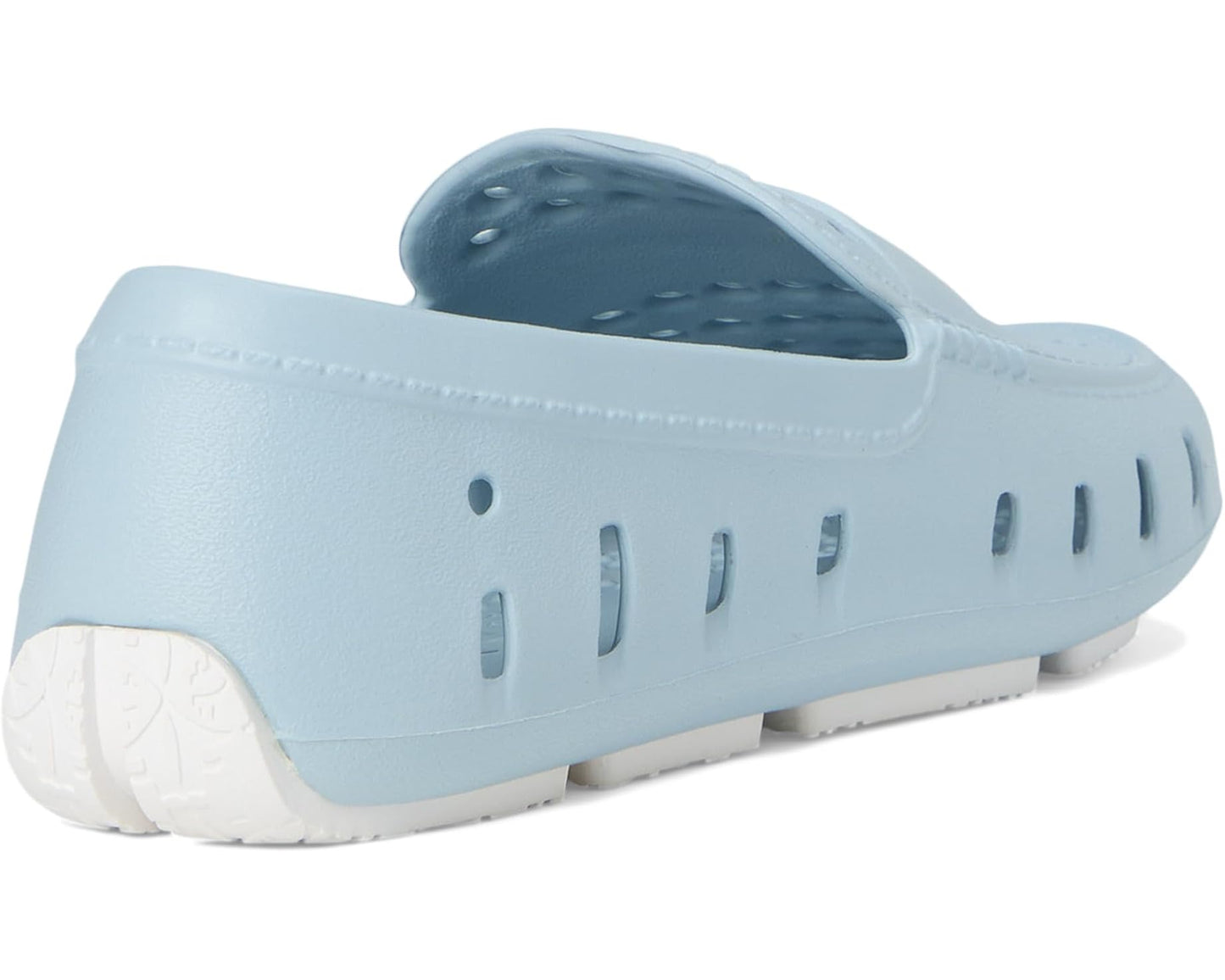 Powder Blue/White Prodigy Loafer