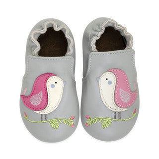 Soft Soles Bird Buddies