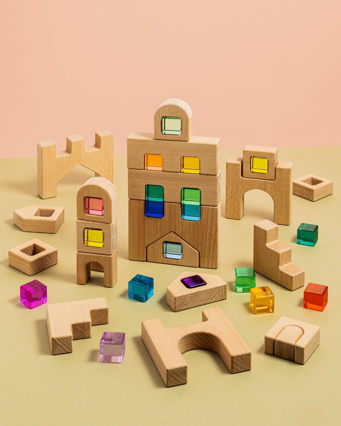 Maison Rue Barca Block Set