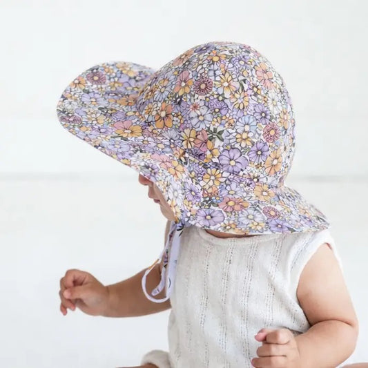 Zinnia Sunhat