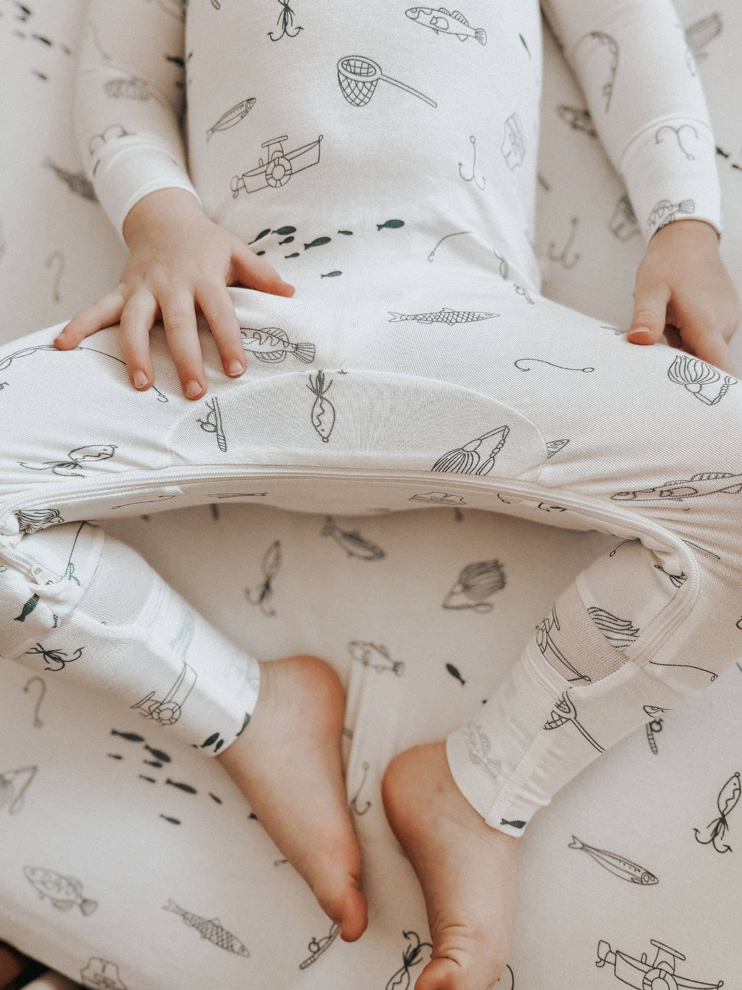 Convertible PJs