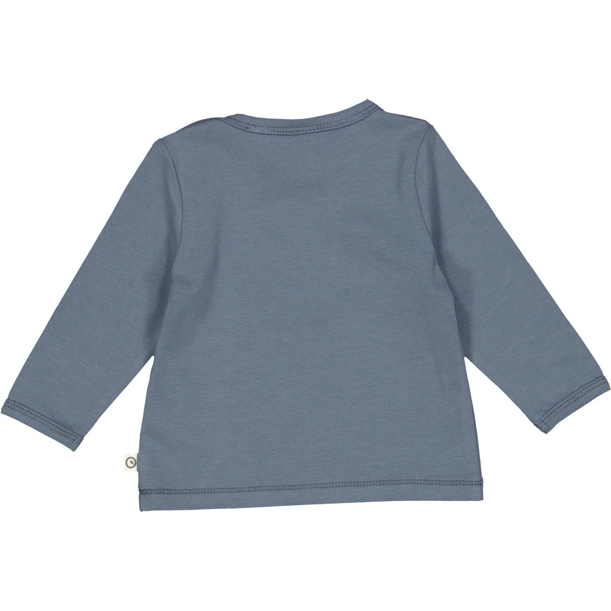 Stormy Blue Deer L/S Tee