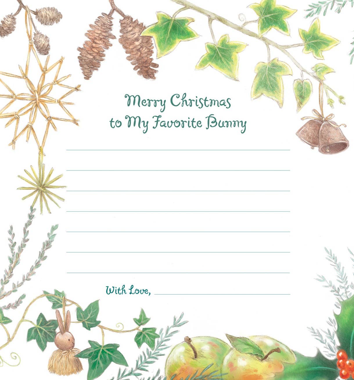 Christmas With Auntie