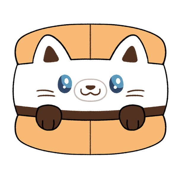 Mini Kitty S'more
