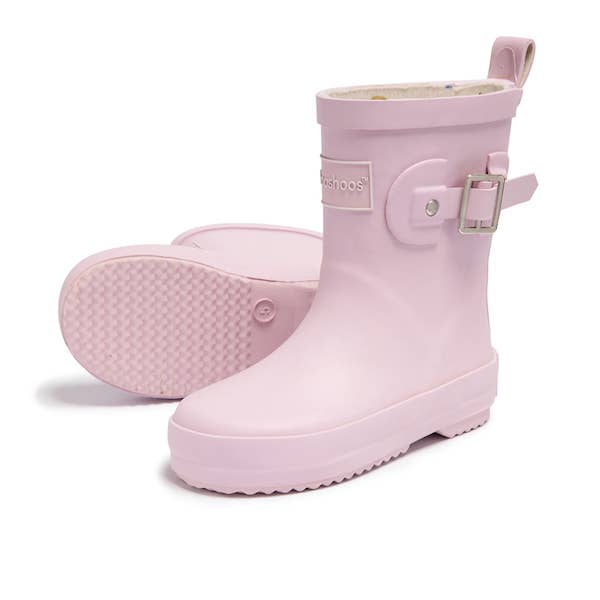 Ballroom - Pink Rain Boots