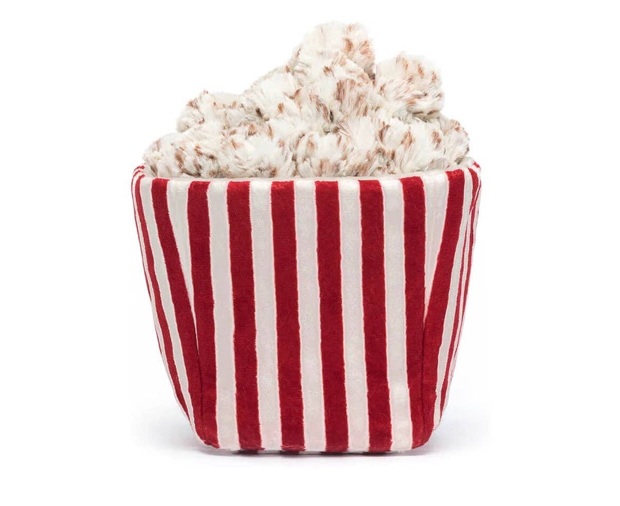 Popcorn Plush