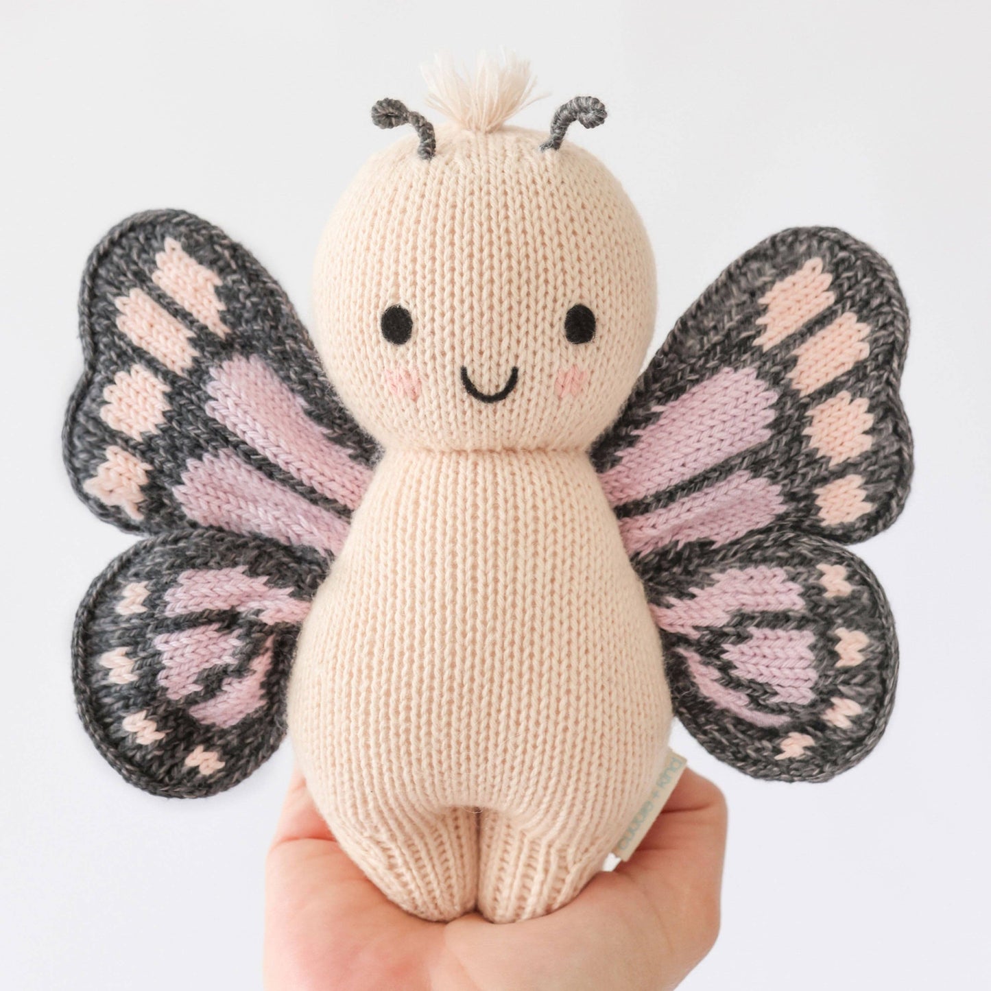 Baby Butterfly (peach)
