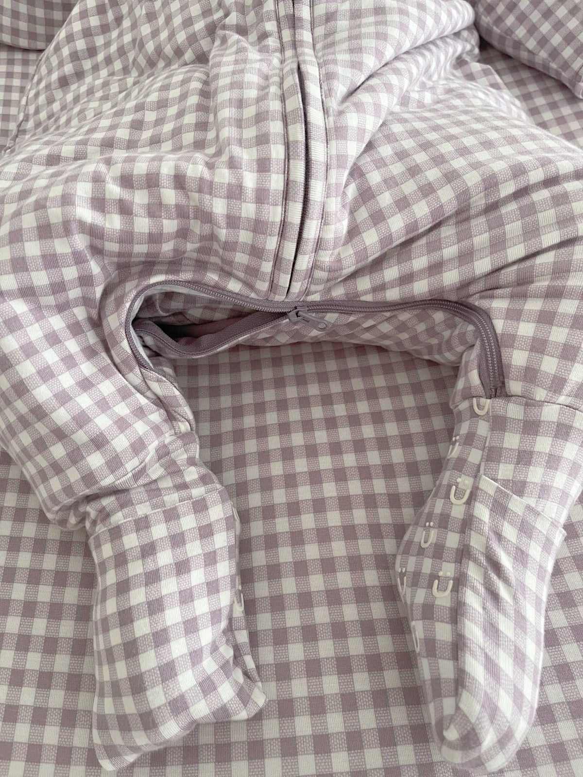 Footie Sleep Sack