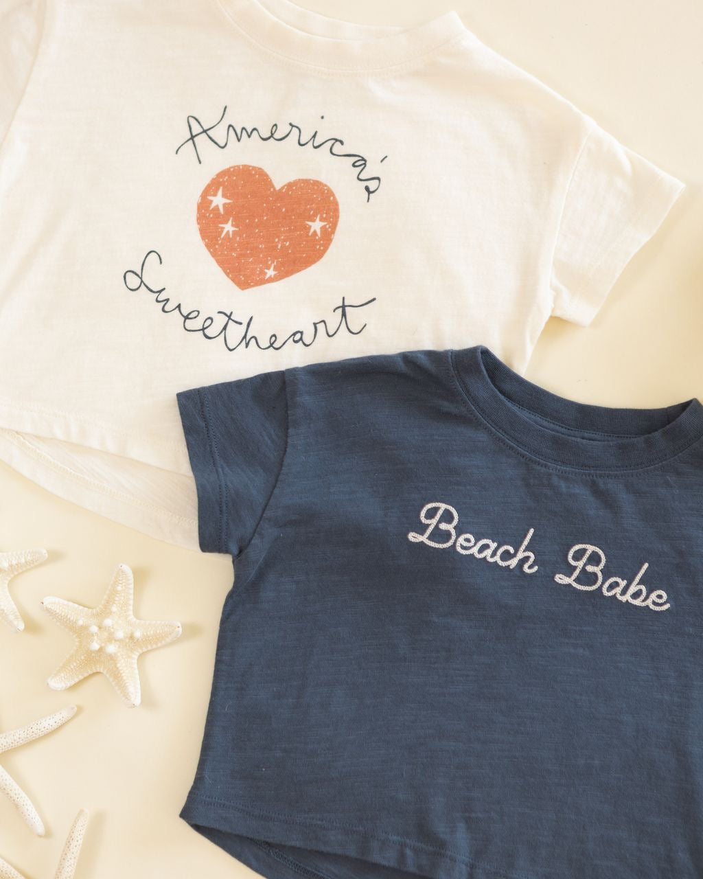 Beach Babe Boxy Tee