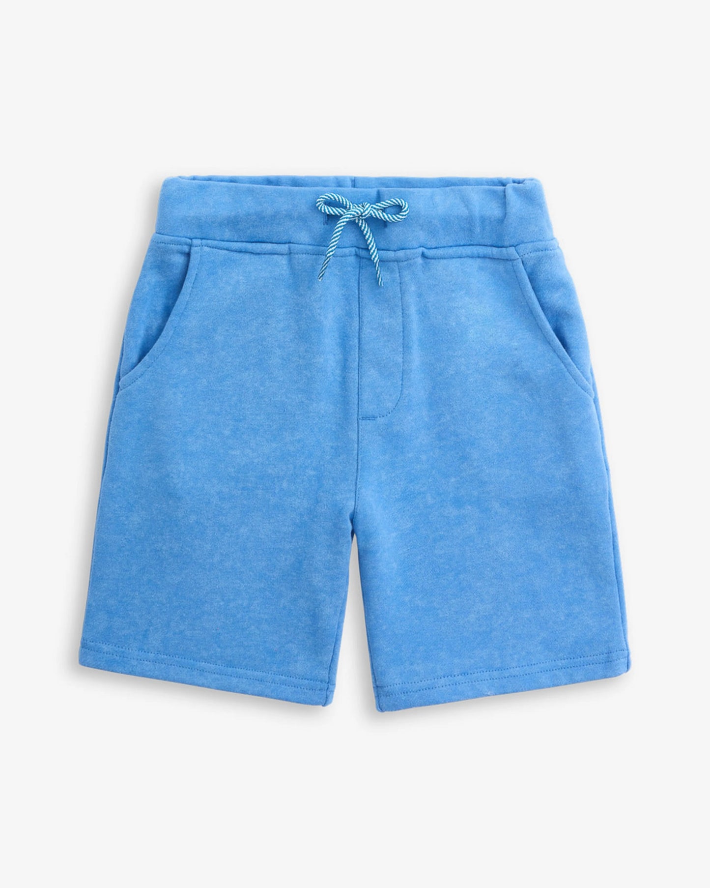 Preston Washed Blue Shorts