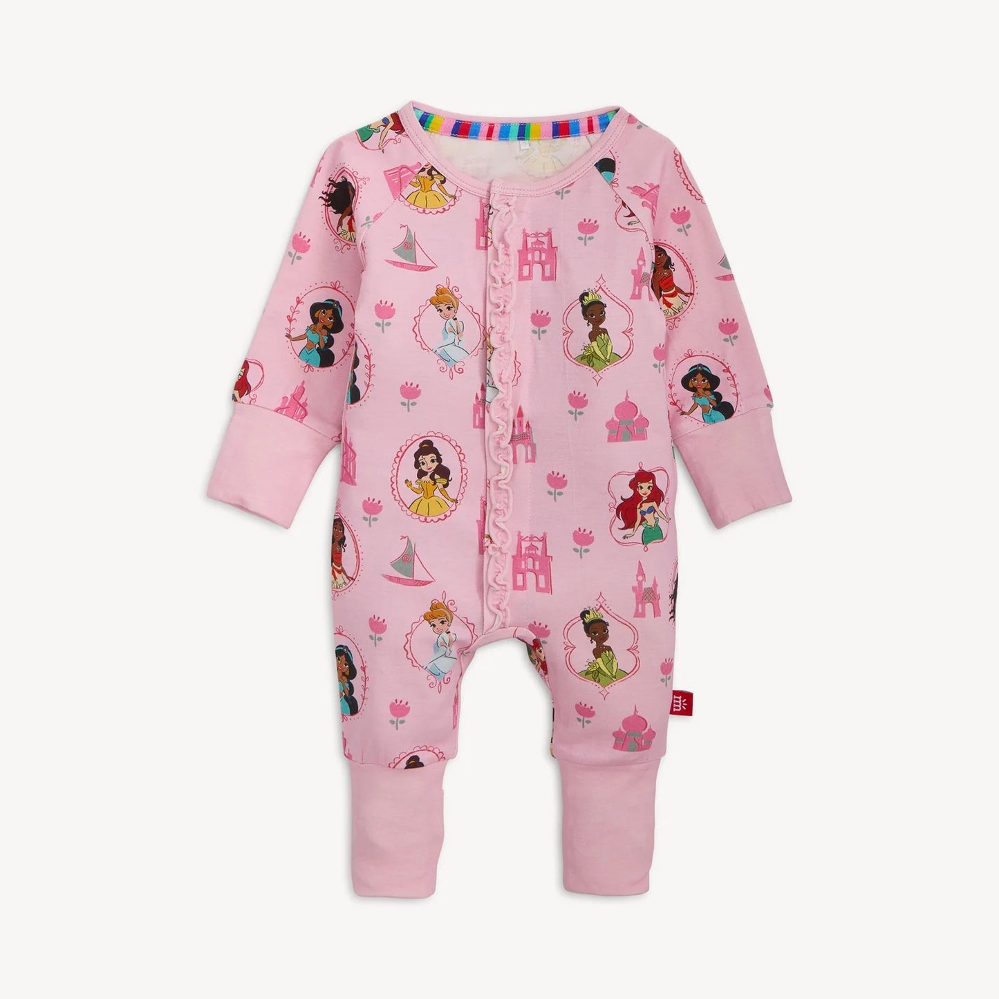 Princess Royal Radiance Ruffle Covertible Coverall