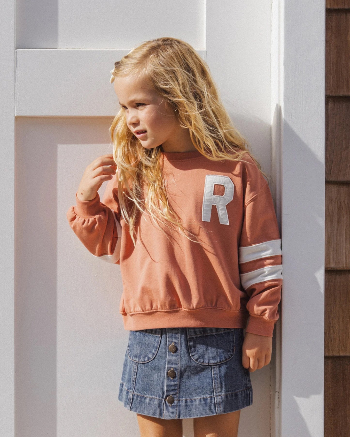 Denver Denim Mini Skirt