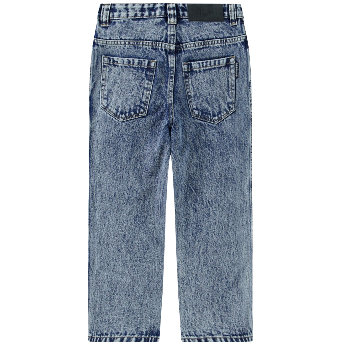 Aska Contrast Stone Jeans