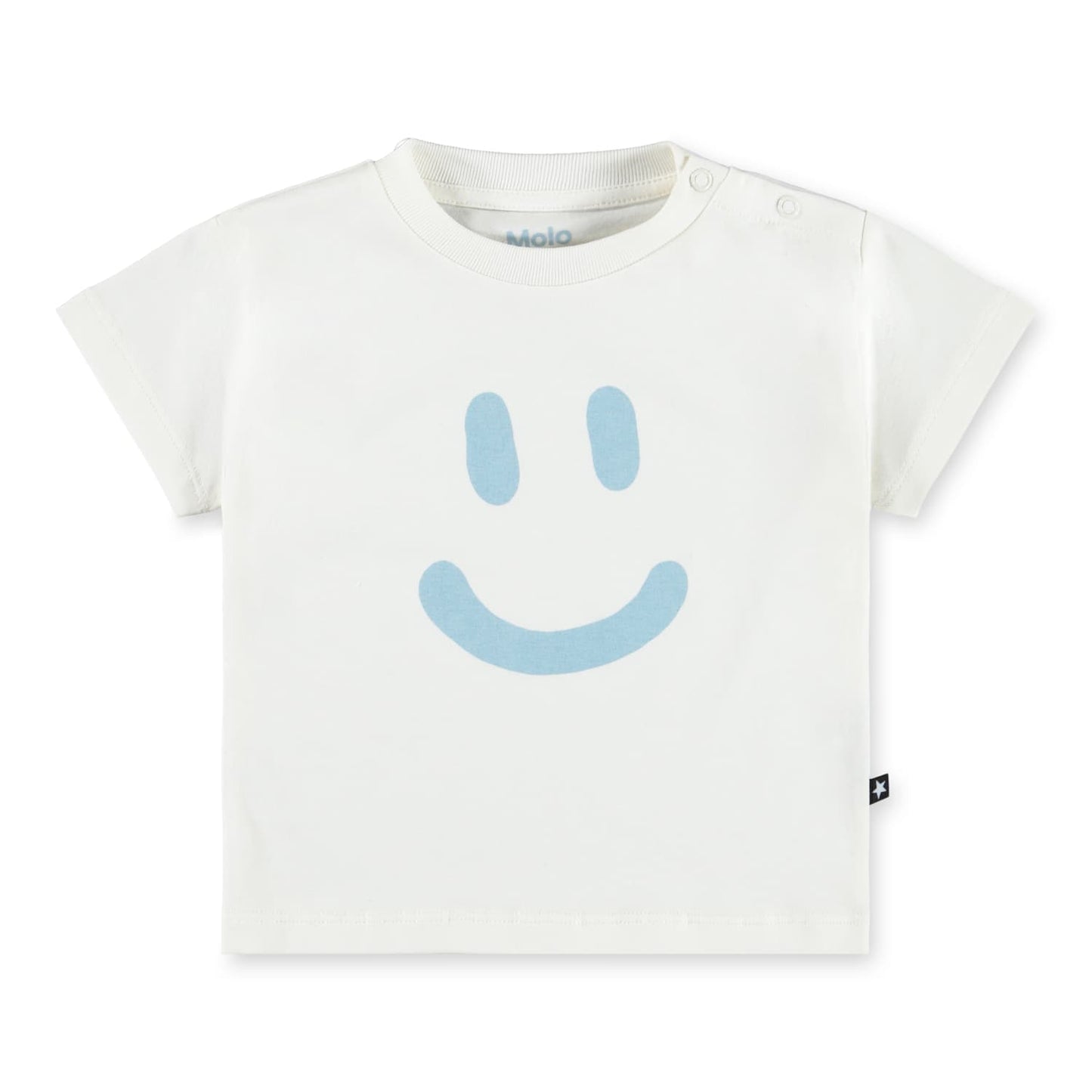 Enzo Tee / Daylight White