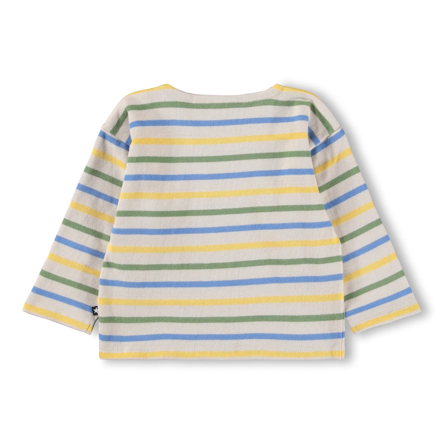 Edarko Multi Stripe Top