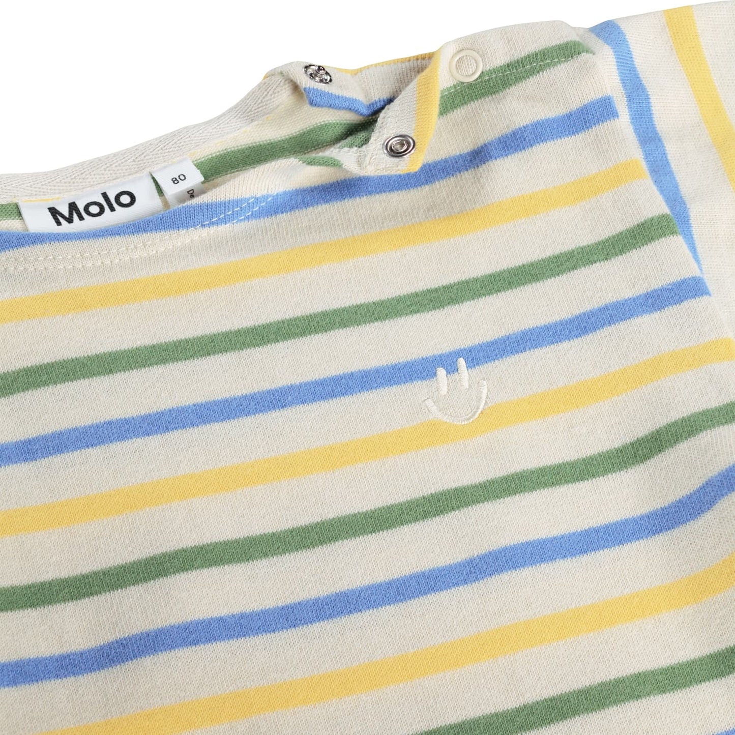 Edarko Multi Stripe Top