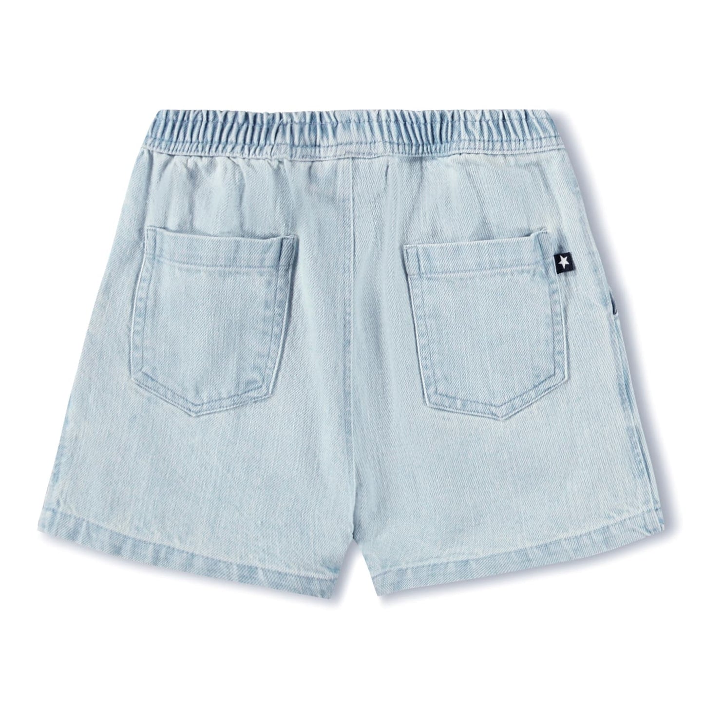 Shine Shorts / Misty Denim
