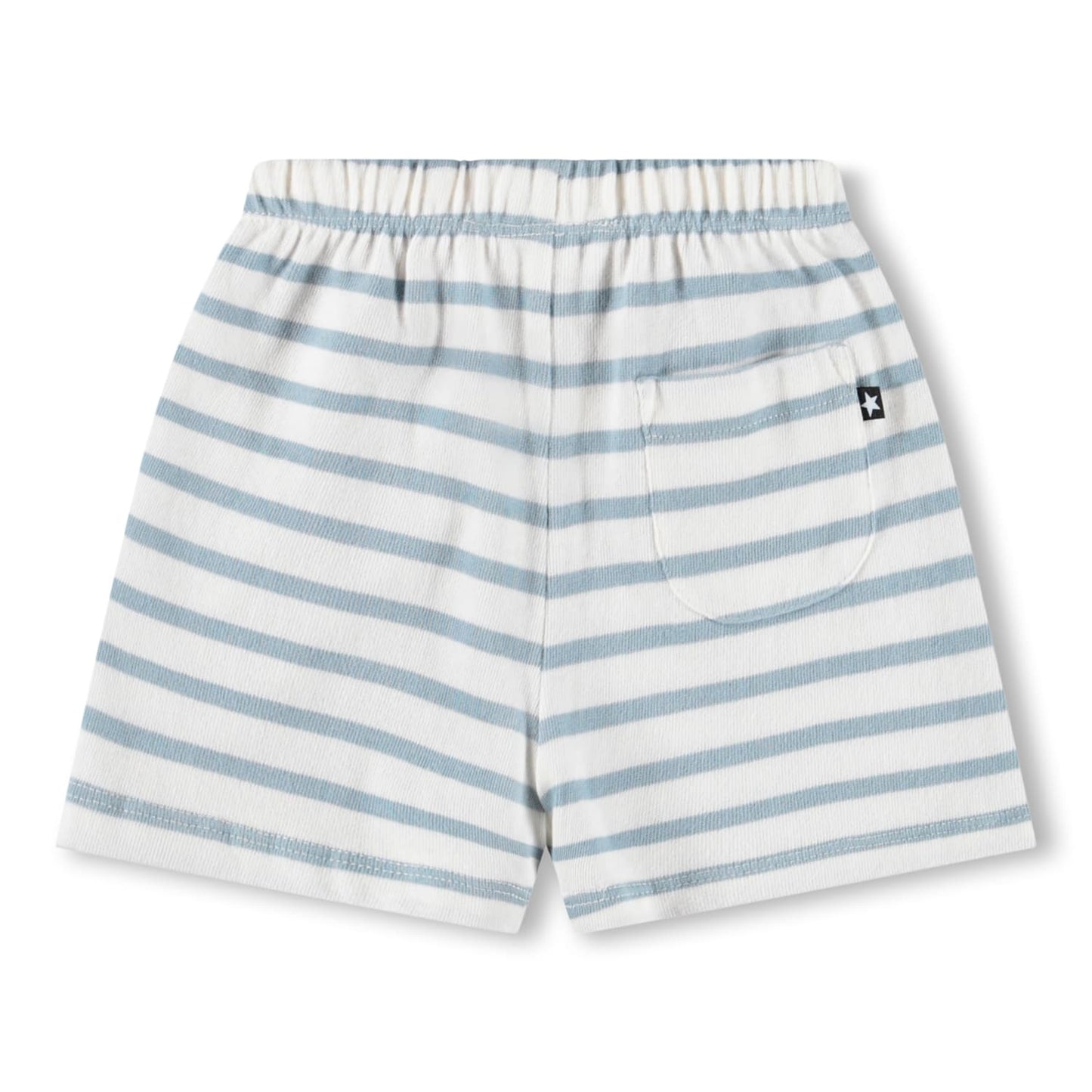 Skie Stream Stripe Shorts