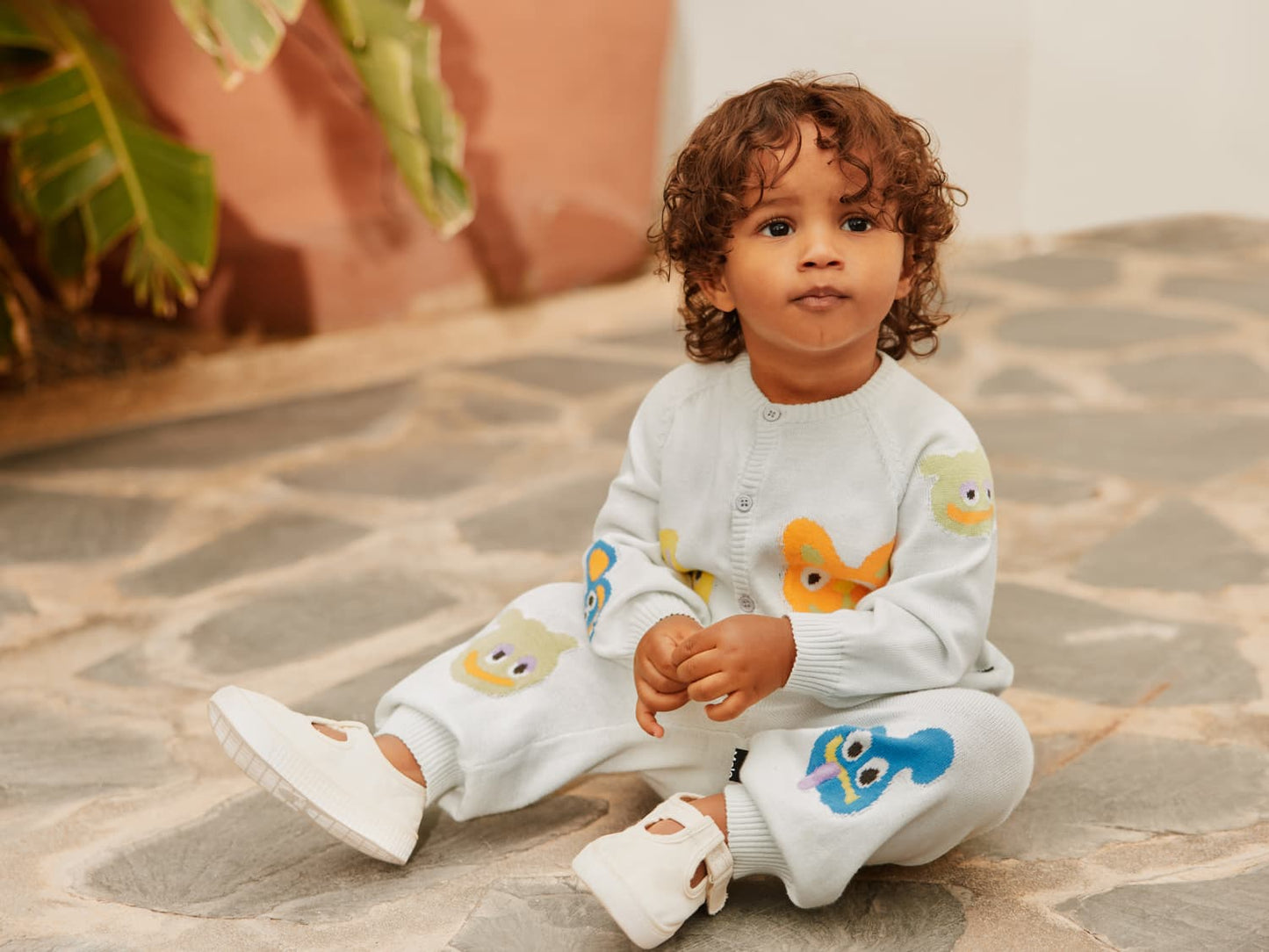 Sol Pants / Wave Crest