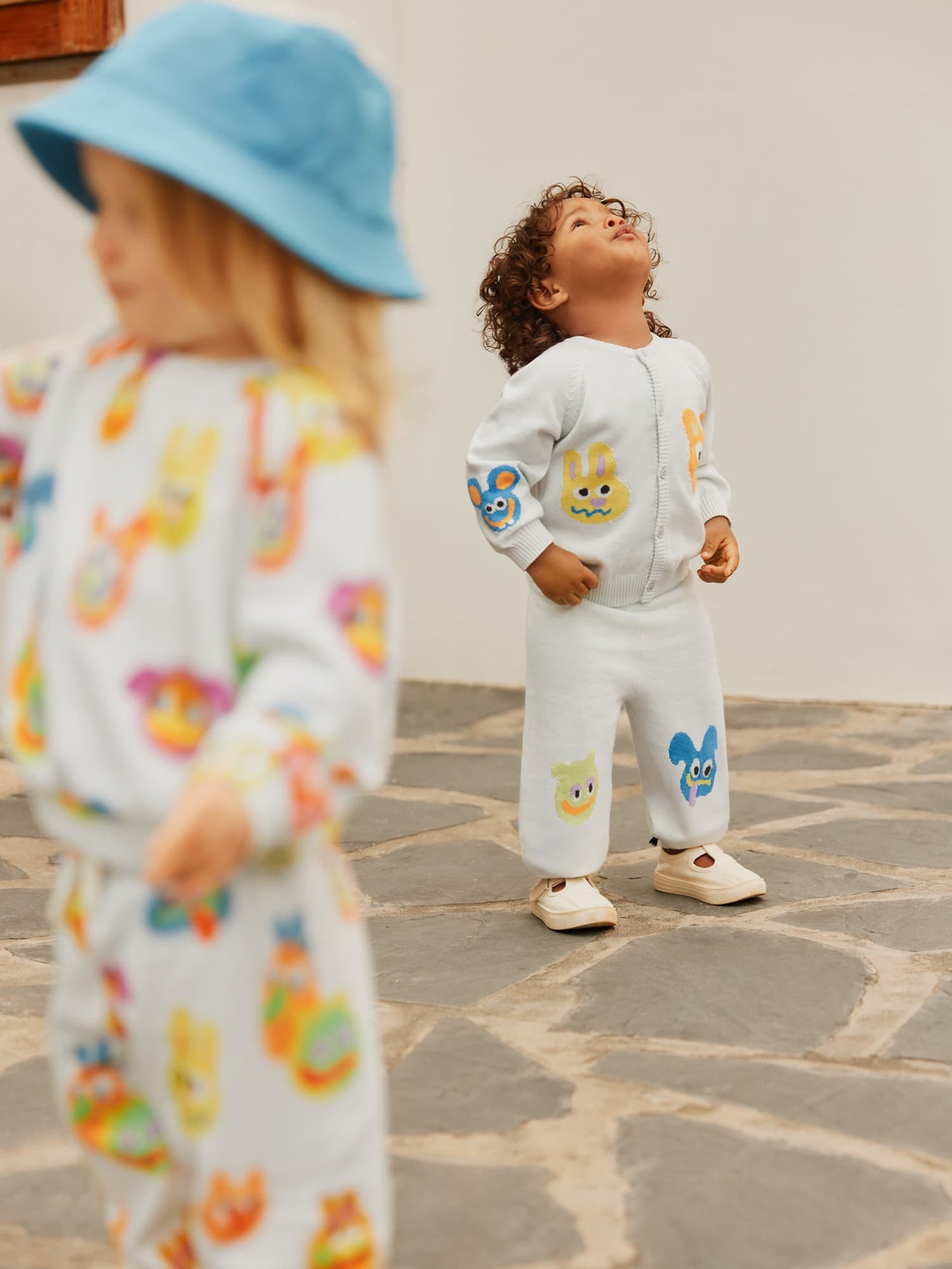 Sol Pants / Wave Crest