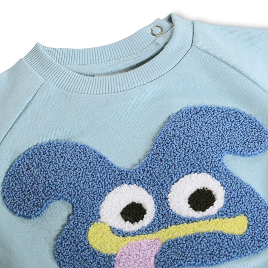 Disc Stream Sweatshirt