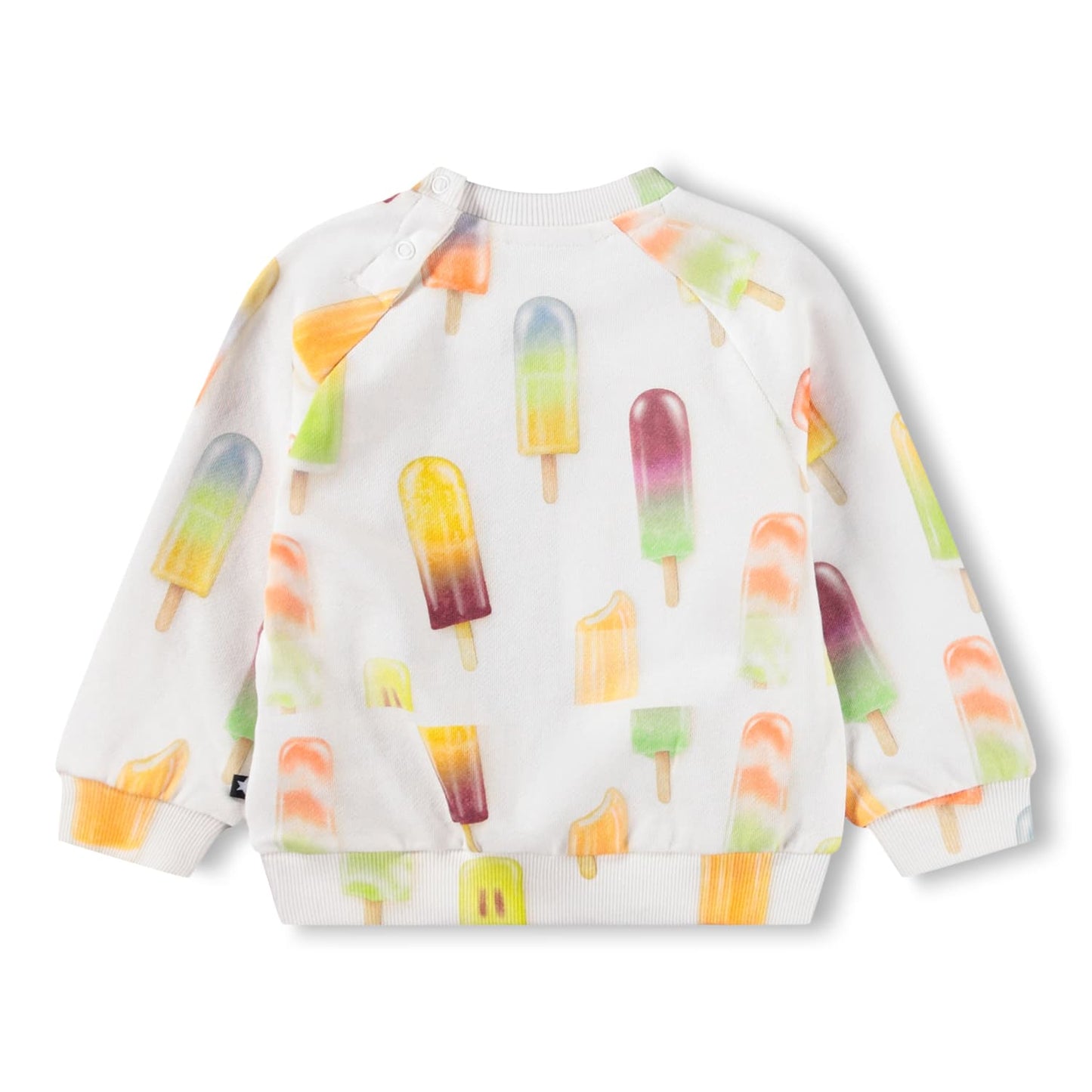 Disc Sweatshirt / Midi Popsicles
