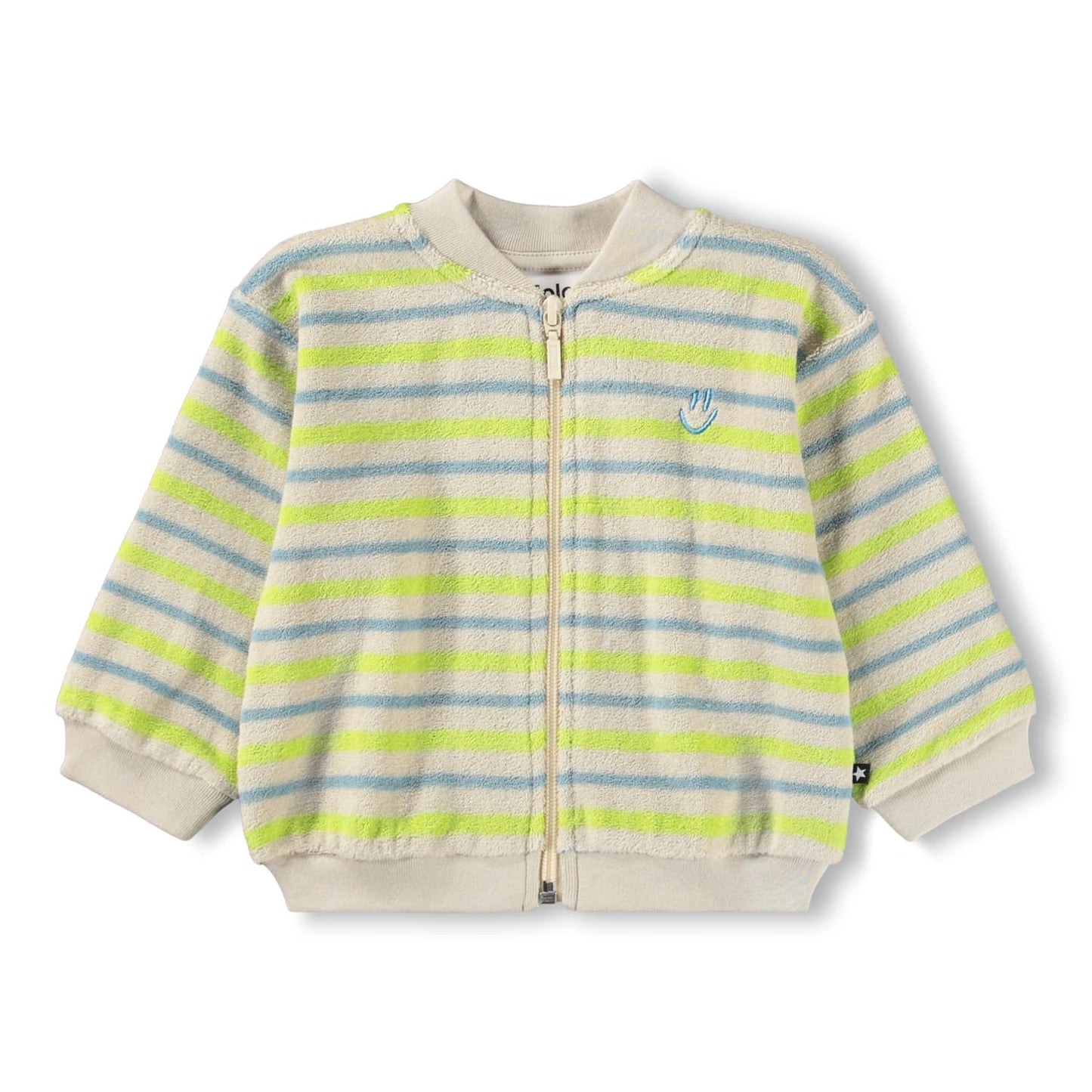 Dazzle Sweater / Pistacia Stream